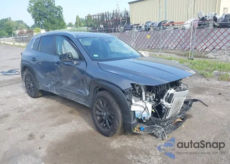 2025 Mazda Cx-50 2.5 S Preferred Package z USA, uszkodzony, nr VIN 7MMVABBM3SN346824